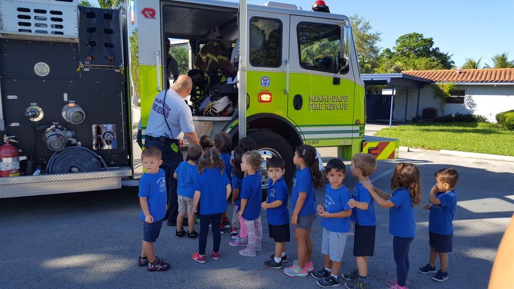 Infant Day Care Kendall