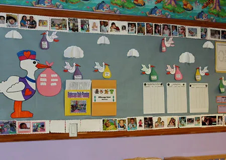 Infant Day Care South Miami